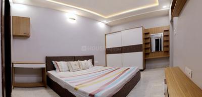 Bedroom Image of 725 Sq.ft 2 BHK Apartment / Flat for sale in Samanvay The New Door, Jhanyee Jaipur for Rs. 2850000