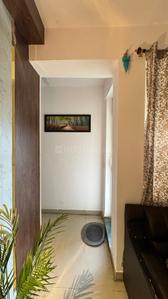 Balcony Image of 1265 Sq.ft 3 BHK Apartment / Flat for sale in Jaypee Kosmos, Sector 134 Noida for Rs. 11500000