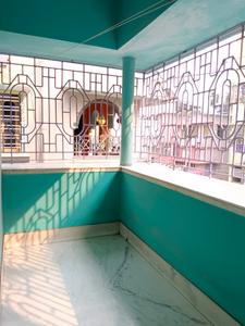 Bedroom One Image of 2000 Sq.ft 4 BHK Independent House for sale in Purba Barisha Kolkata for Rs. 7950000