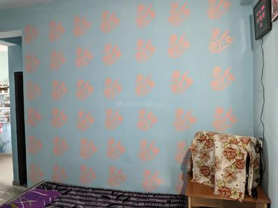 Living Room Image of 150 Sq.ft 1 BHK Apartment / Flat for sale in Saibaba Nagar Mehsana for Rs. 1051000