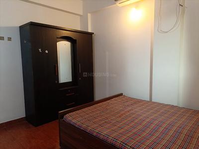 Bedroom Image of 1600 Sq.ft 3 BHK Apartment / Flat for rent in Alps Valley, Sabnis Valley Goa for Rs. 45000