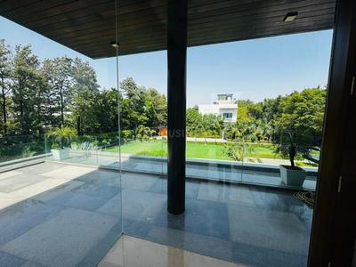 Balcony Image of 43560 Sq.ft 5 BHK Farm House for sale in DLF Farms New Delhi for Rs. 350000000