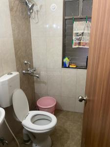 Bathroom Image of 714 Sq.ft 1.5 BHK Apartment / Flat for sale in Amit Colori, Undri Pune for Rs. 4300000