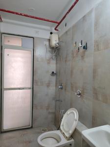 Common Bathroom Image of 500 Sq.ft 1 BHK Apartment / Flat for rent in Puraniks City Reserva Phase 1, Kasarvadavali Thane for Rs. 17256