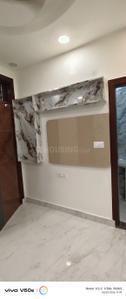 Bedroom Image of 545 Sq.ft 2 BHK Builder Floor for rent in Mansa Ram Park New Delhi for Rs. 16000