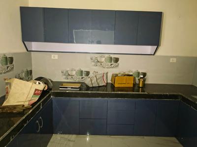 Kitchen Image of 2000 Sq.ft 3 BHK Apartment / Flat for rent in GenX Landmark, Danapur Patna for Rs. 28000