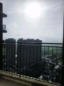 Living Room Image of 652 Sq.ft 1 BHK Apartment / Flat for sale in Shapoorji Pallonji Vanaha, Bavdhan Pune for Rs. 6000000