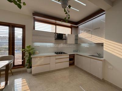 Kitchen Image of 2400 Sq.ft 3 BHK Duplex for sale in Annapurneshwari Nagar Bengaluru for Rs. 22000000