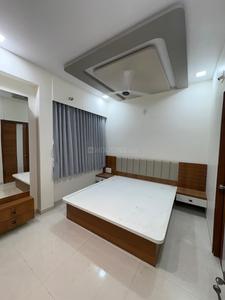 Bedroom Image of 3000 Sq.ft 2 BHK Apartment / Flat for sale in Shivaay The Spenta Shyama, Vavol Gandhinagar for Rs. 5500000