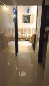 Hall Image of 520 Sq.ft 1 BHK Apartment / Flat for rent in Shubham Shree Hari Darshan Building No 7, Bhayandar East Mira Bhayandar for Rs. 27000