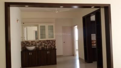 Living Room Image of 1700 Sq.ft 3 BHK Apartment / Flat for rent in Keerthi Royal Palms Phase I , Electronic City Bengaluru for Rs. 46000