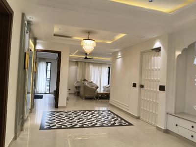 Living Room Image of 2430 Sq.ft 3 BHK Builder Floor for sale in Palam Vihar Gurgaon for Rs. 31200000
