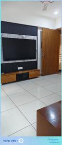 Hall Image of 938 Sq.ft 1.5 BHK Penthouse for sale in Sun Rising Homes, Gota Ahmedabad for Rs. 6000000