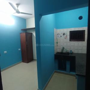 Bedroom Image of 250 Sq.ft 1 RK Independent House for rent in Mahadevapura Bengaluru for Rs. 12000