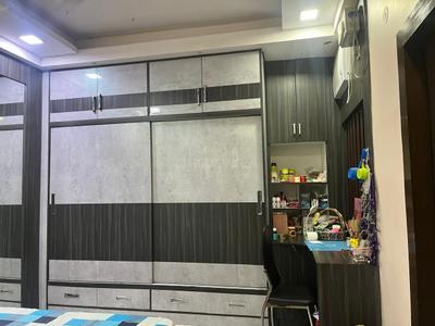 Bedroom Image of 1800 Sq.ft 3 BHK Builder Floor for sale in Kakadeo Kanpur for Rs. 12000000