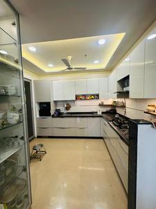Kitchen Image of 2330 Sq.ft 4 BHK Apartment / Flat for sale in Anand Nagar, Sinhagad Road Pune for Rs. 40000000