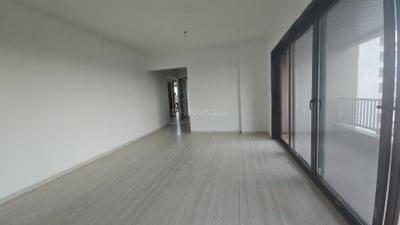Living Room Image of 2038 Sq.ft 3 BHK Apartment / Flat for sale in Ekdanta Padmanabhan Heights, Anandvalli Nashik for Rs. 15500000
