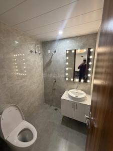 Bathroom Image of 1300 Sq.ft 2 BHK Apartment / Flat for sale in Sahastradhara Road Dehradun for Rs. 10800000
