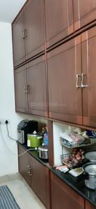 Kitchen Image of 1080 Sq.ft 2 BHK Apartment / Flat for sale in Vidhya Nagar Guntur for Rs. 4950000