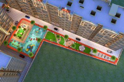 Image of 660 Sq.ft 1 BHK Apartment / Flat for sale in GBK Vishwajeet Myspace, Ambernath East, Ambernath for Rs. 2399999