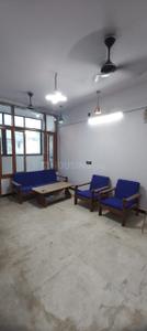 Hall Image of 900 Sq.ft 2 BHK Builder Floor for sale in Jangpura New Delhi for Rs. 7800000