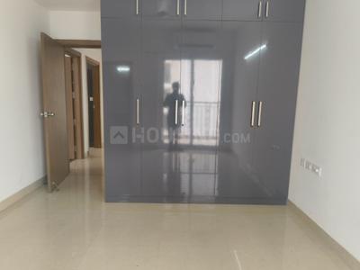 Bedroom Image of 1750 Sq.ft 3 BHK Apartment / Flat for rent in ATS Marigold, Sector 89A Gurgaon for Rs. 37800