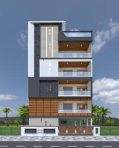 Image of 9500 Sq.ft 3 BHK Independent House for sale in Mallathahalli, Bengaluru for Rs. 90000000