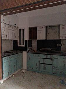 Kitchen Image of 1500 Sq.ft 3 BHK Apartment / Flat for sale in Swastik AVS Infra Homes, Sector 102 Noida for Rs. 5600000