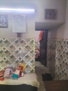 Bedroom Image of 400 Sq.ft 1 BHK Builder Floor for rent in Vaishali Ghaziabad for Rs. 15000