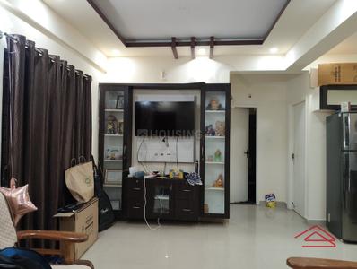 Hall Image of 1165 Sq.ft 2 BHK Apartment / Flat for sale in Marathahalli Bengaluru for Rs. 13000000