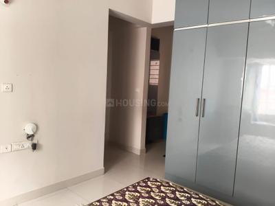 Bedroom Image of 1240 Sq.ft 3 BHK Apartment / Flat for sale in SJR Hamilton Homes by SJR Prime Corporation Pvt Ltd, Gattahalli Bengaluru for Rs. 11700000