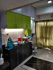 Kitchen Image of 1110 Sq.ft 2 BHK Apartment / Flat for sale in Kamathipura Mumbai for Rs. 22500000