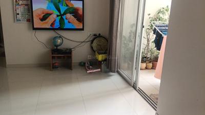 Living Room Image of 800 Sq.ft 2 BHK Apartment / Flat for sale in Godrej Nurture, Mamurdi Pune for Rs. 7000000