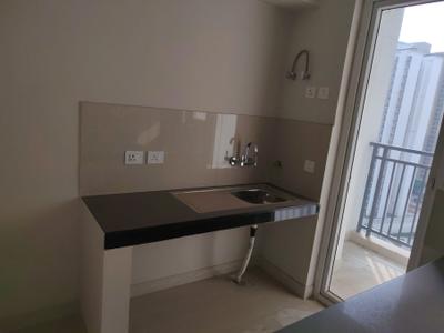 Kitchen Image of 1137 Sq.ft 2 BHK Apartment / Flat for sale in Eldeco Live By The Greens Phase 1, Sector 150 Noida for Rs. 12800000