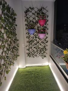 Hall Image of 1200 Sq.ft 2 BHK Apartment / Flat for sale in Sector 93 Noida for Rs. 4000000