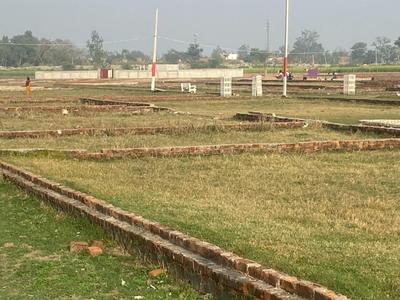 Image of 1099 Sq.ft Residential Plot / Land for sale in Tindola, Lucknow for Rs. 849000