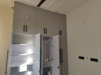 Bedroom Image of 1200 Sq.ft 2 BHK Builder Floor for rent in Spring Grace, Mutkkipur Lucknow for Rs. 16000