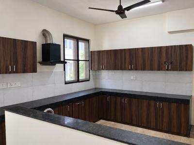 Kitchen Image of 2200 Sq.ft 4 BHK Apartment / Flat for rent in Nungambakkam Chennai for Rs. 170000