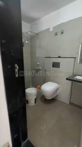 Image of 950 Sq.ft 3 BHK Apartment / Flat for rent in Scheme 103, Indore for Rs. 25000