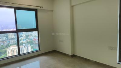 Bedroom Image of 748 Sq.ft 2 BHK Apartment / Flat for rent in Sheth Irene Wing A Phase 1, Malad West Mumbai for Rs. 59000