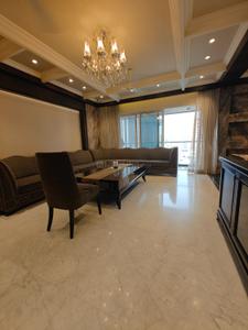Hall Image of 1900 Sq.ft 4 BHK Apartment / Flat for sale in Ekta Estrella, Bandra West Mumbai for Rs. 155000000