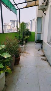 Balcony Image of 1650 Sq.ft 3 BHK Apartment / Flat for rent in Great Value Sharanam, Sector 107 Noida for Rs. 52998