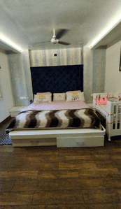 Bedroom Image of 3000 Sq.ft 3.5 BHK Villa for sale in Paras Majestic, Shahpura Bhopal for Rs. 23000000