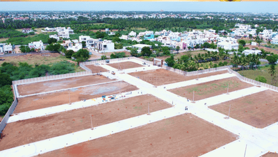 Image of 1200 Sq.ft Residential Plot / Land for sale in Gundur, Tiruchirappalli for Rs. 2500000