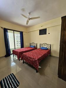 Bedroom Image of Amburle pg in Kharghar, Navi Mumbai