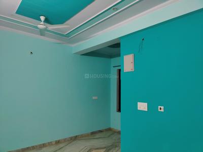 Bedroom Image of 1200 Sq.ft 2 BHK Builder Floor for rent in Mansarovar Jaipur for Rs. 14000