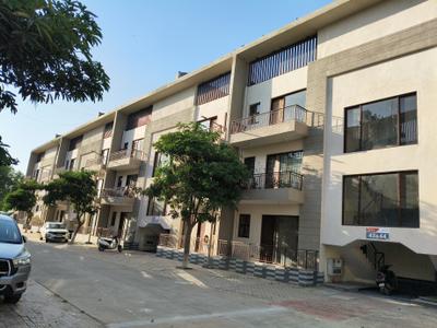 Image of 1080 Sq.ft 2 BHK Builder Floor for sale in Krish Harmony, Daganheri, Bhiwadi for Rs. 4600000