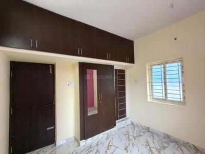 Bedroom Image of 986 Sq.ft 2 BHK Independent House for sale in Mathur Pudukkottai for Rs. 5225000