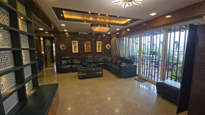 Living Room Image of 4200 Sq.ft 5 BHK Apartment / Flat for sale in Sharada Akashparv A B, Bavdhan Pune for Rs. 70000000