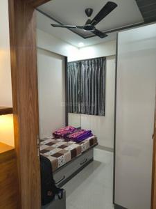 Bedroom Image of 1200 Sq.ft 3 BHK Apartment / Flat for rent in Maitri Park Sahakari Gruharachana Sanstha Maryadit, Dhankawadi Pune for Rs. 45000